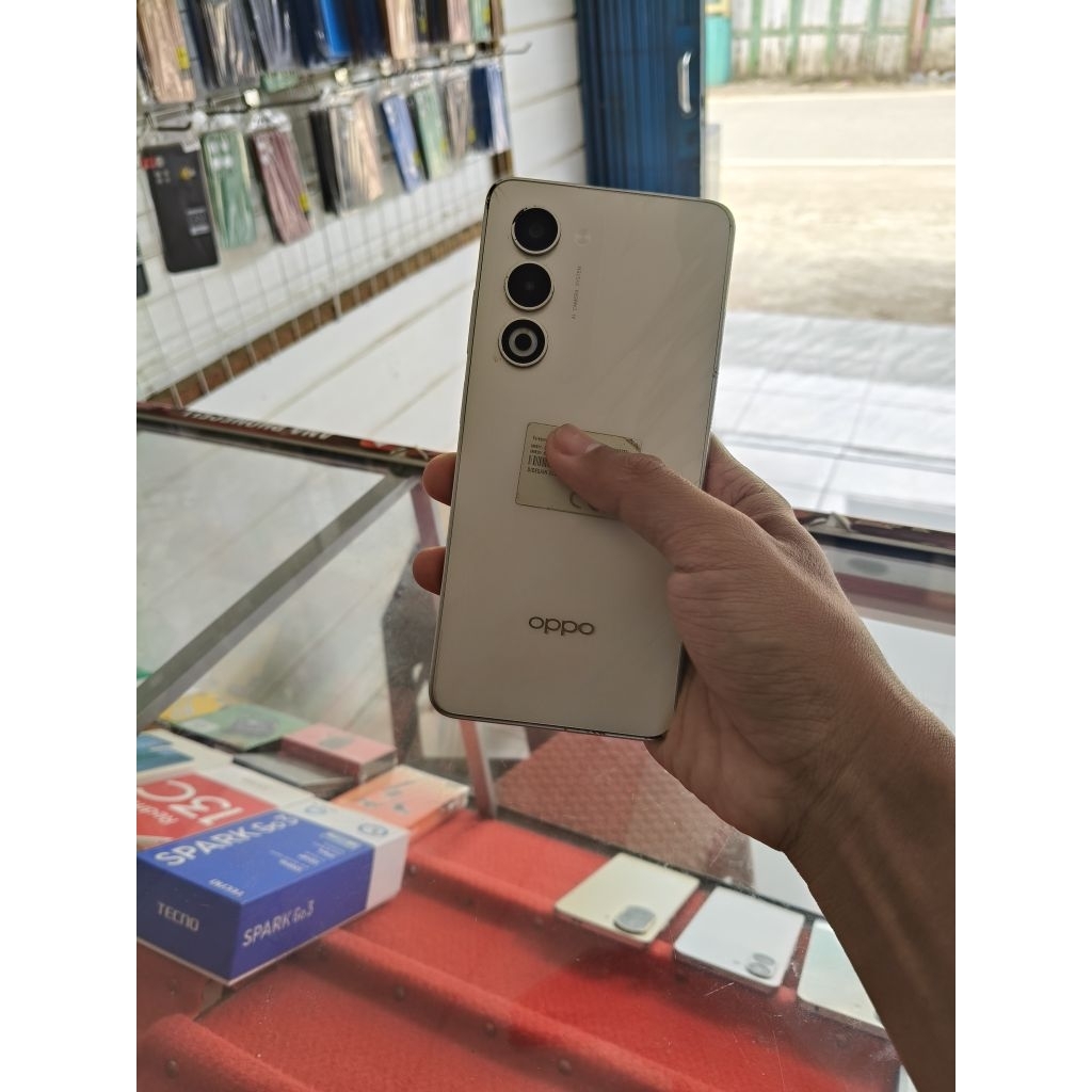 HP SECOND OPPO A5 2025 RAM 8/256
