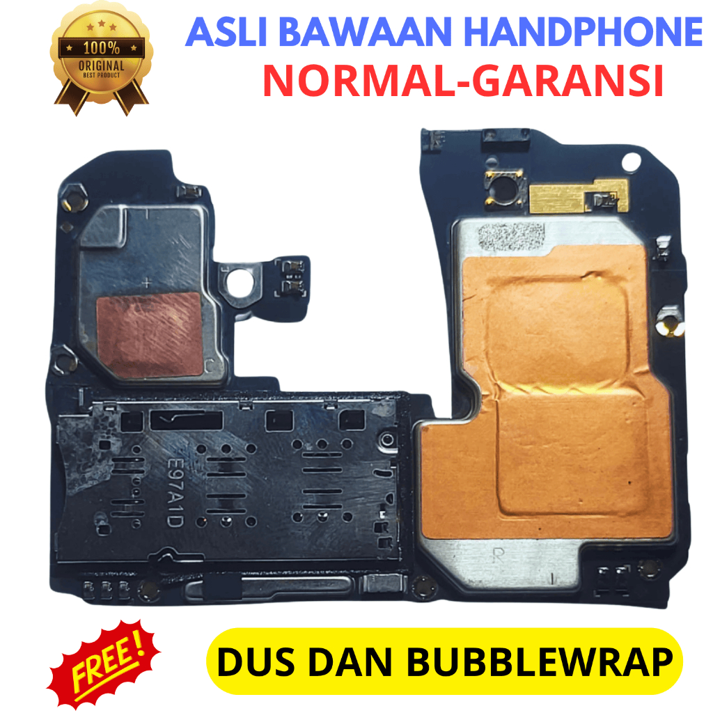 mesin oppo a5 2020 normal 4/64 - 3/64 - 4/128 - cph1931 - normal bergaransi