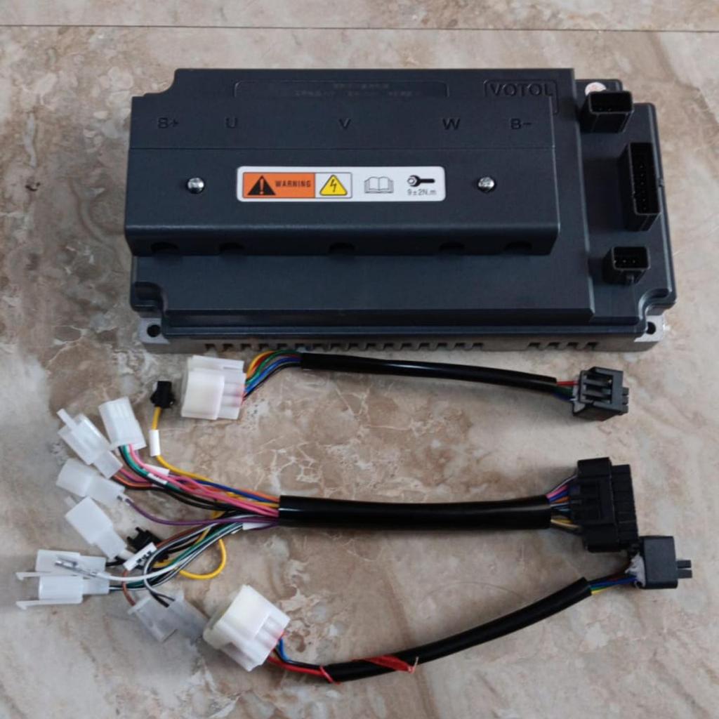 Votol EM100 Controller Motor Listrik dan Sepeda Listrik