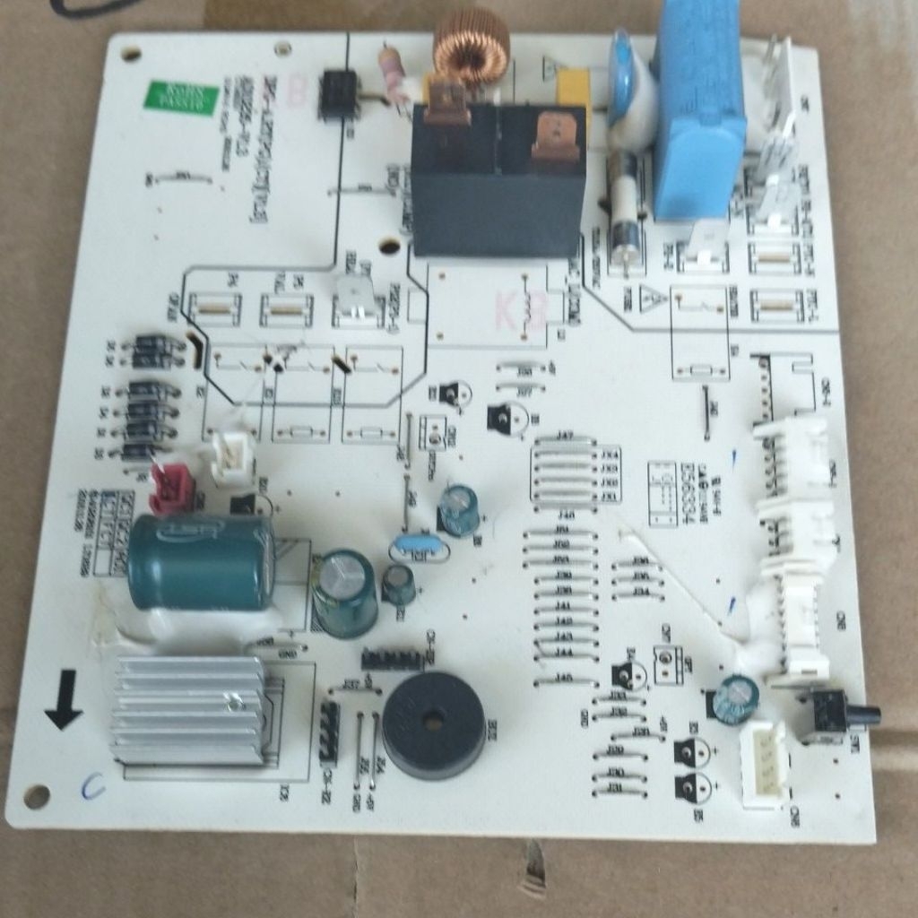Modul Pcb AC Samsung tipe AR05-09NRFLDWKN