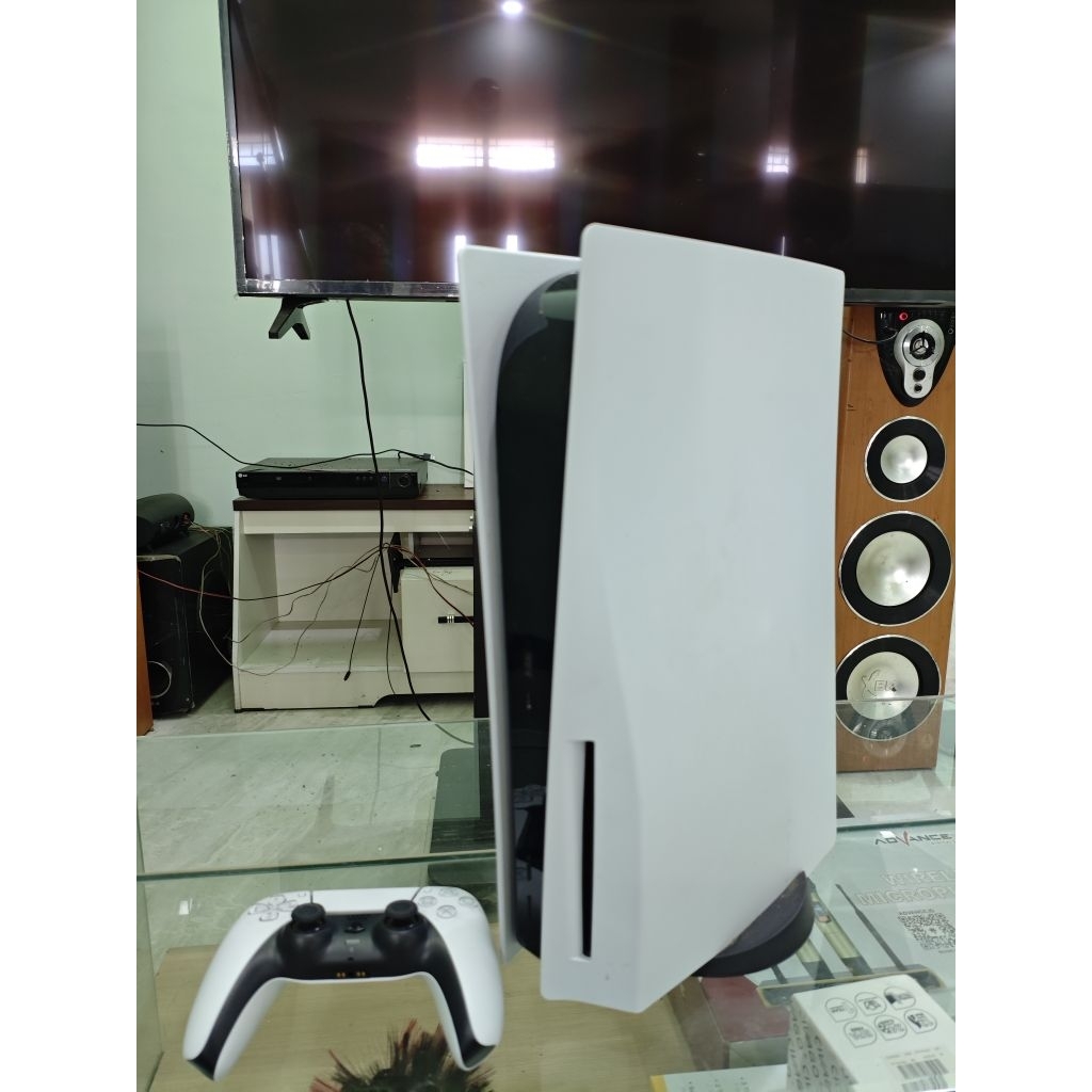 Playstation 5 Disc Version Second