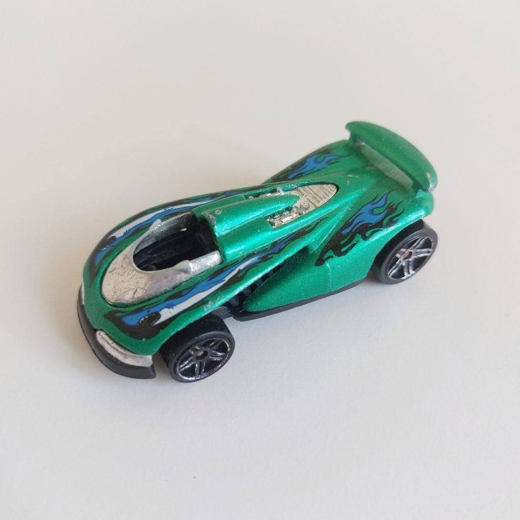 Hot Wheels Speed Shark - Sharkbite Racers 5-Pack (2009)