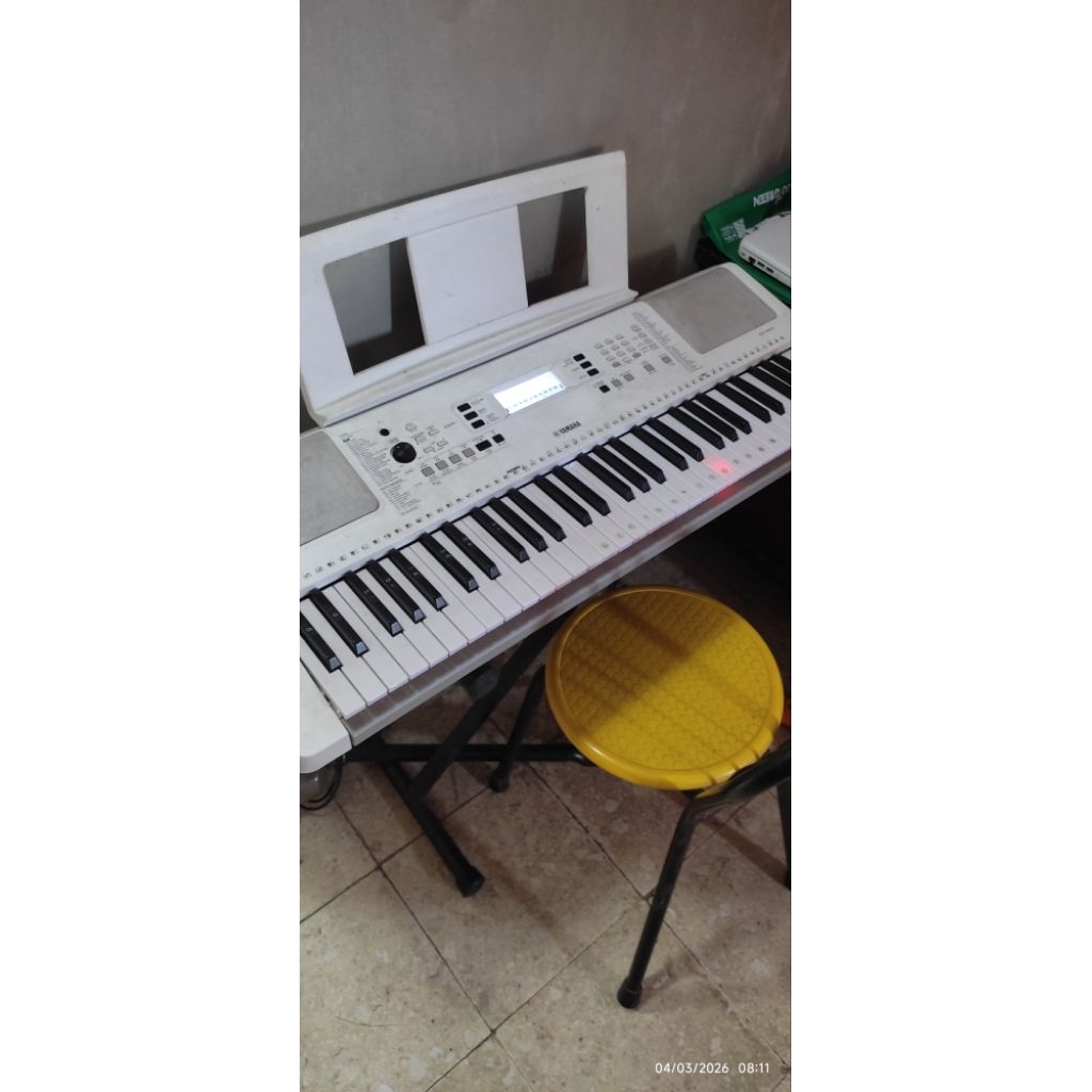 YAMAHA EZ-300 bekas