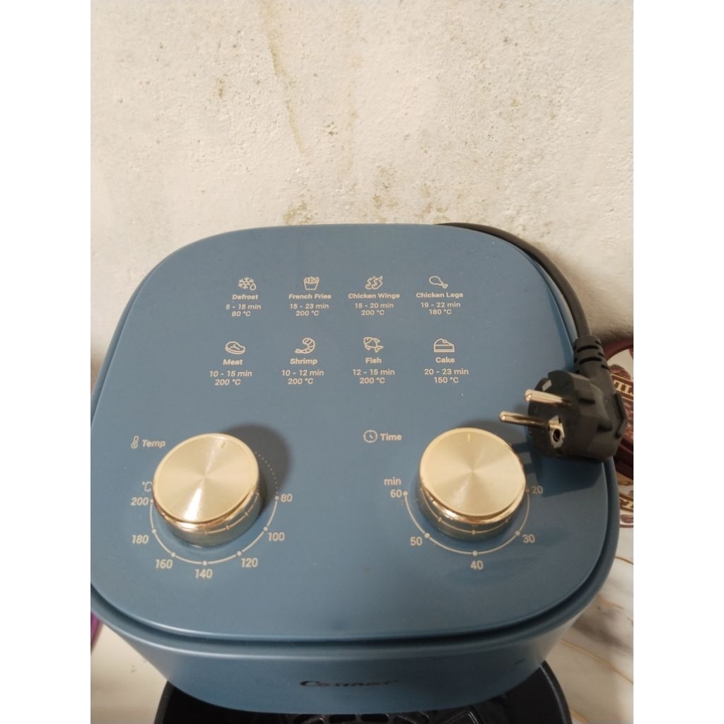 Preloved Cosmos Air Fryer