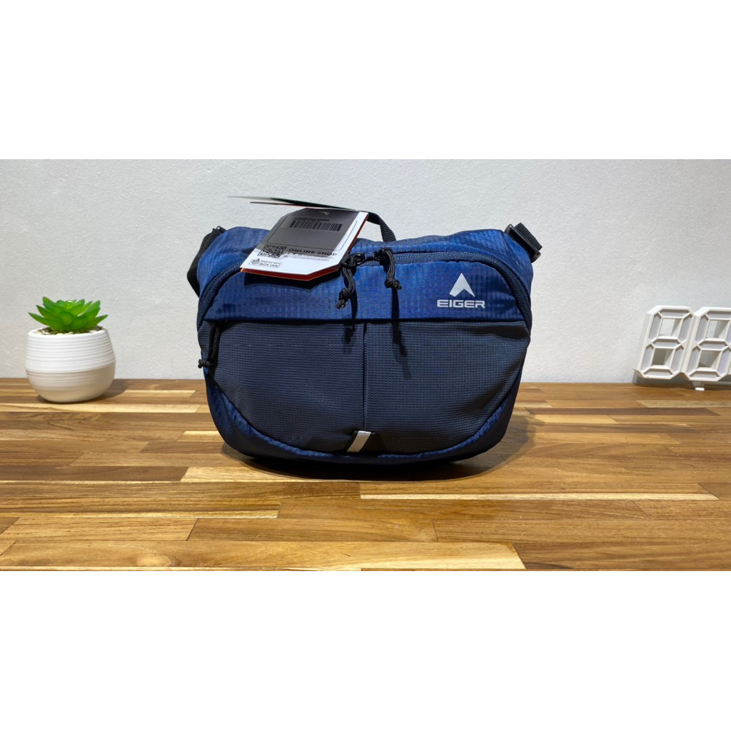 EIGER PARADISE 1.0 SHOULDER BAG