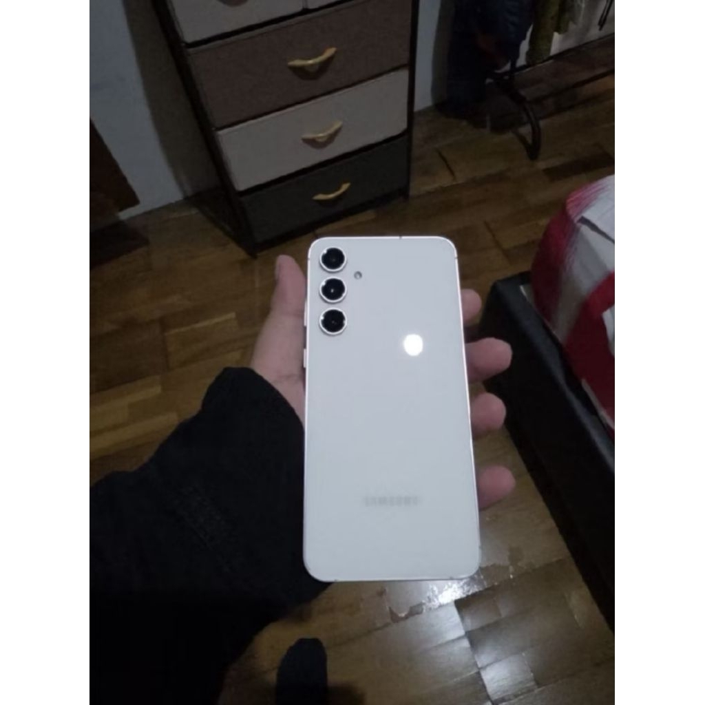 Samsung S23Fe Ram 8/256 Gb asli Seken mulus