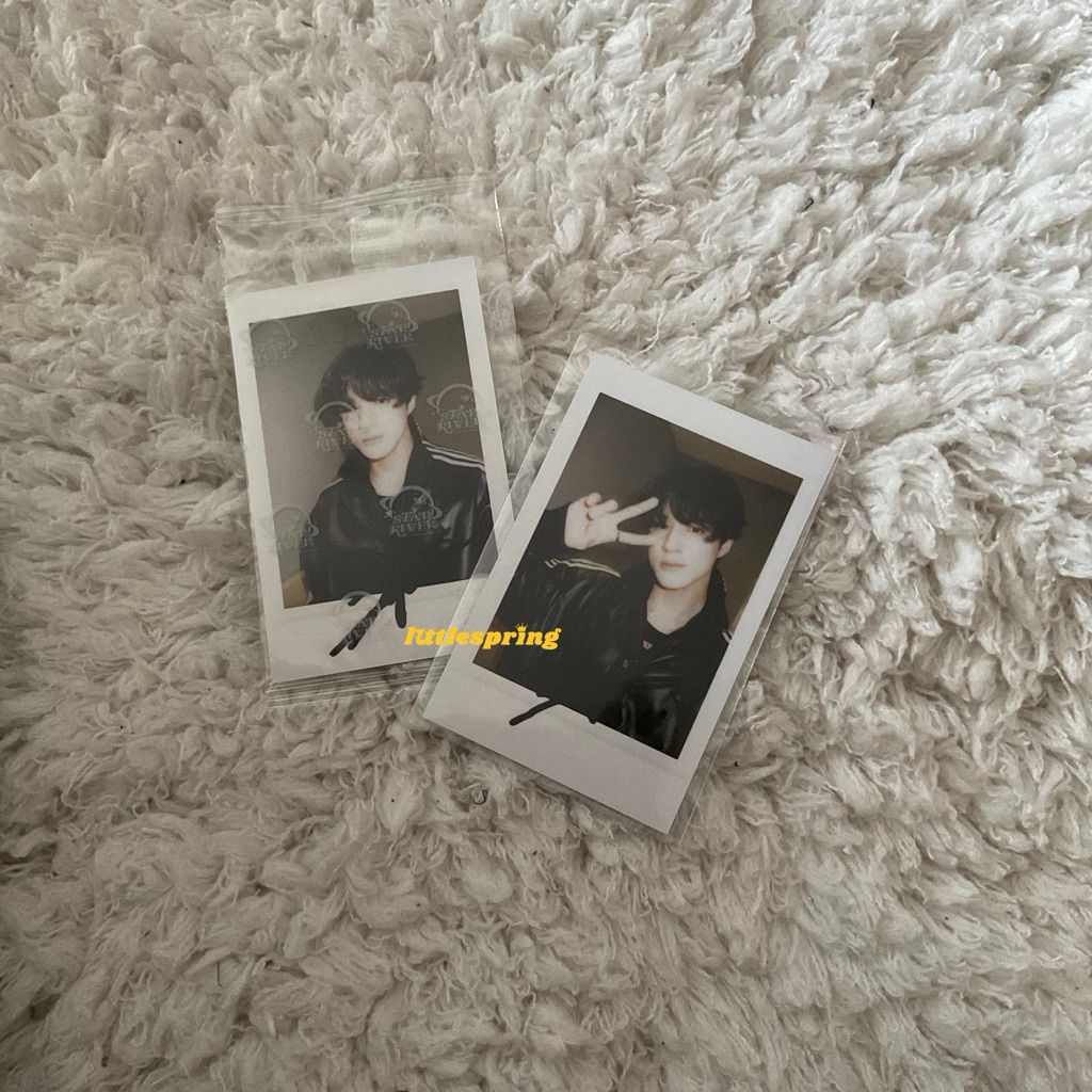 POLAROID NCT DREAM JENO