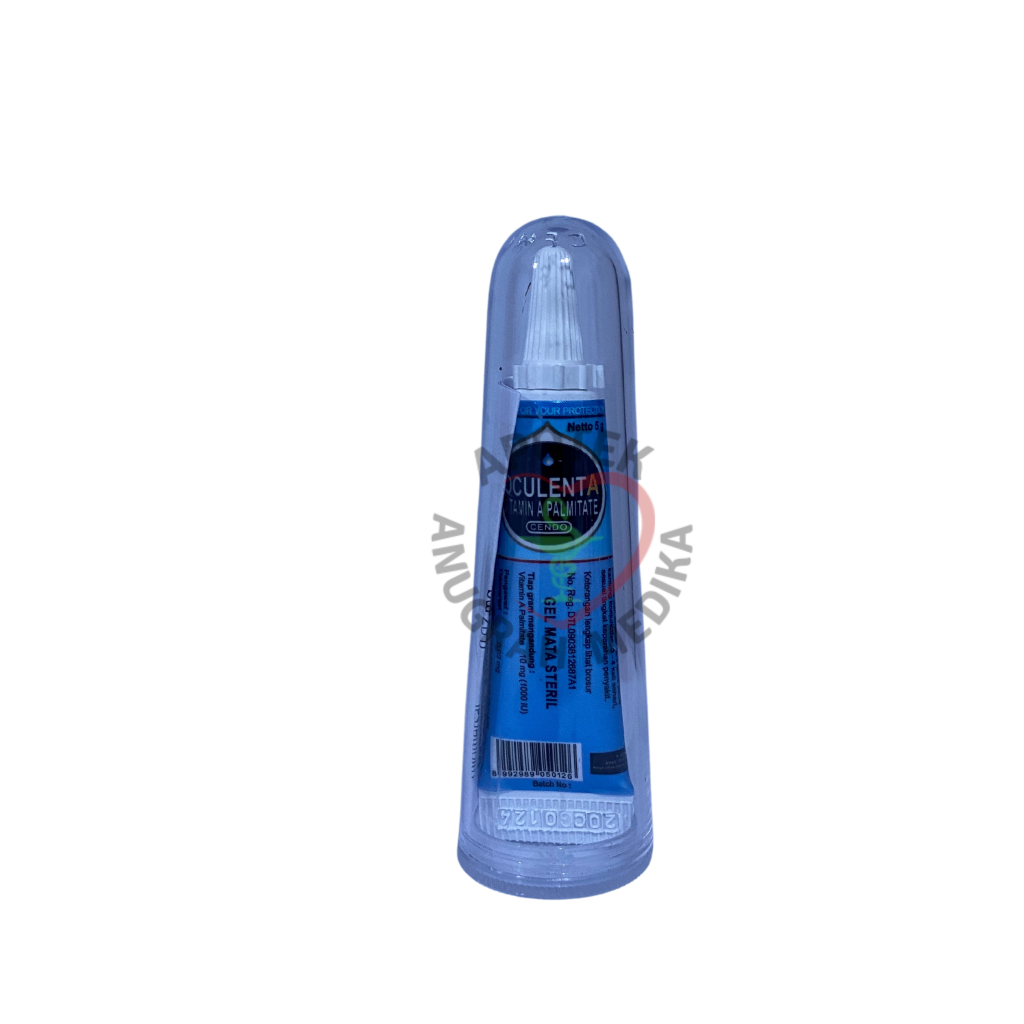 Cendo oculenta Gel salep mata 5gr