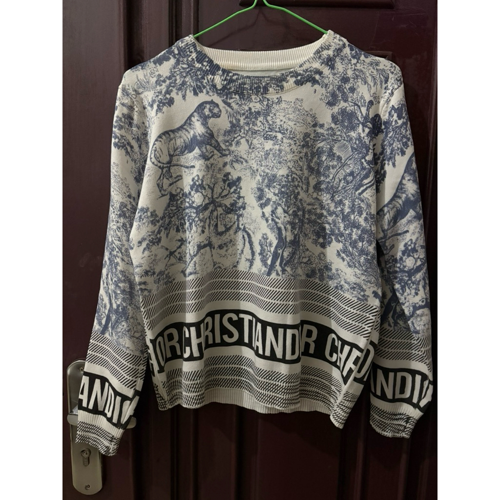 SWEATER CD PRELOVED