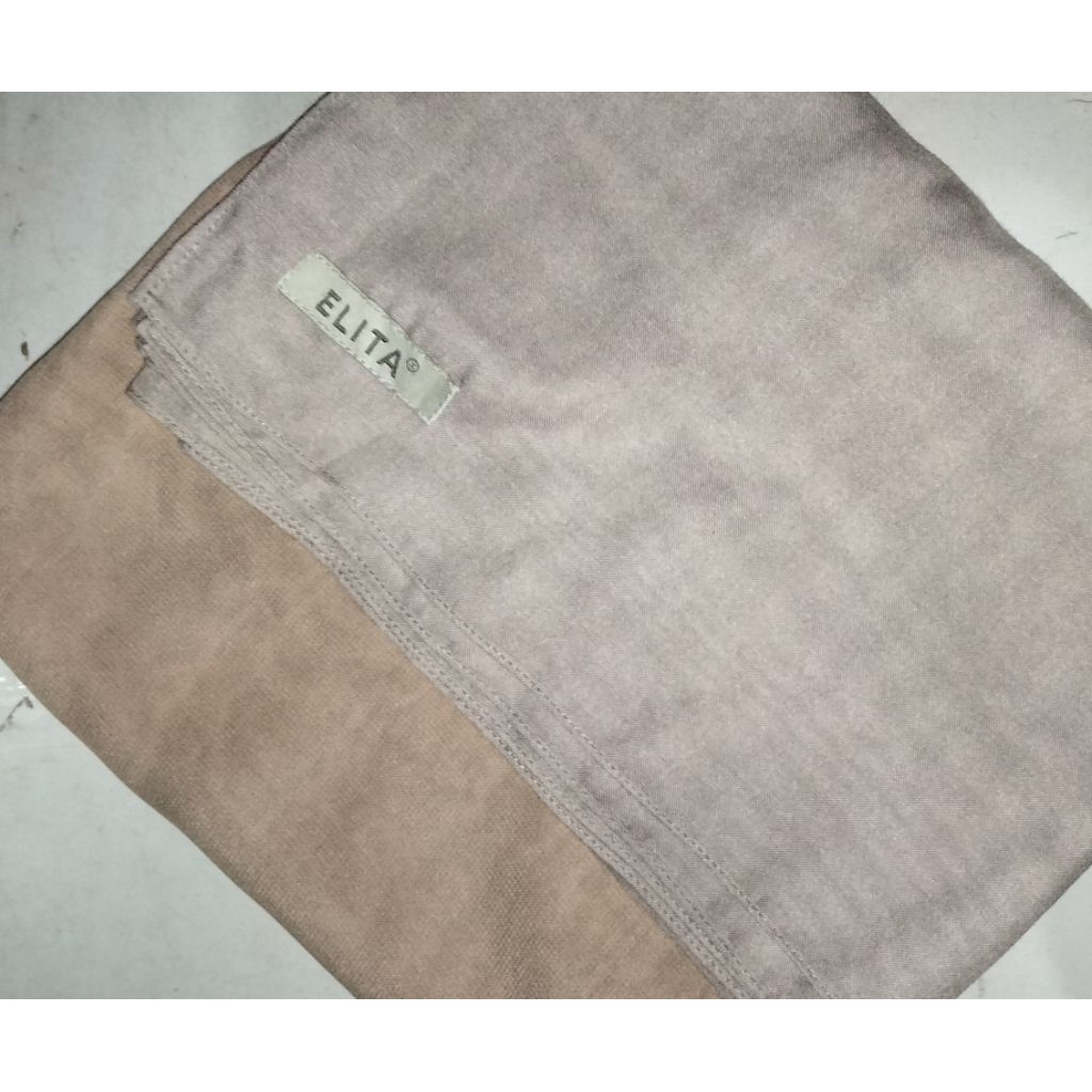 Kerudung ELITA sekar square latte