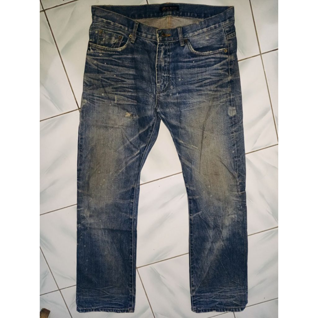 DENIM Mr. McCoy Technical Apparel