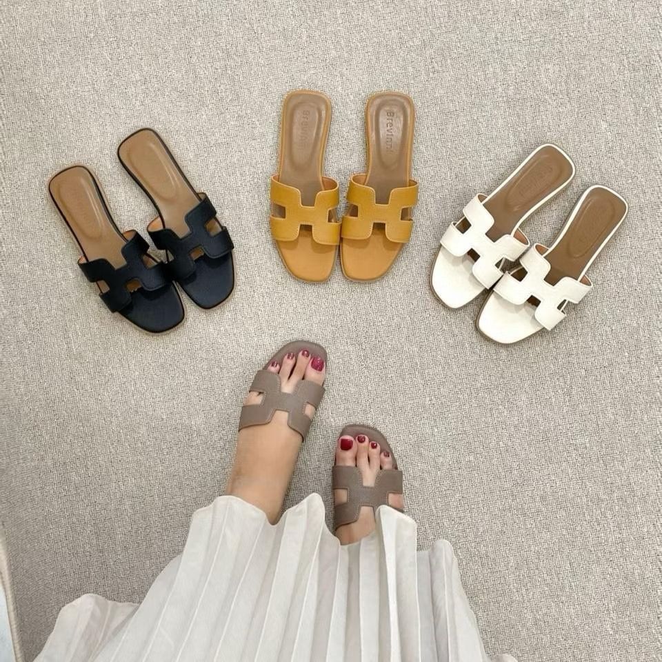 sandal teplek wanita sandal teplek wanita