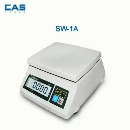 Timbangan Digital Barang / Timbangan Meja Cas