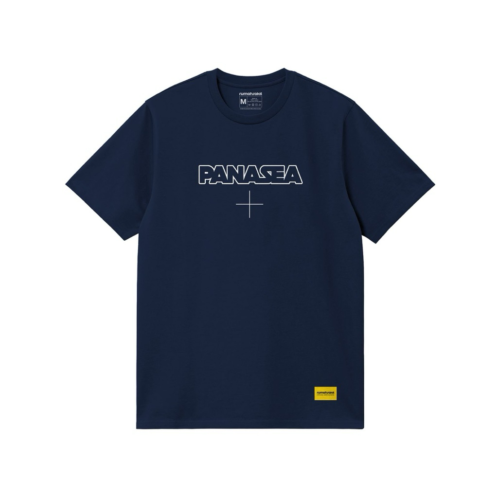 RUMAH SAKIT - PANASEA TSHIRT NAVY