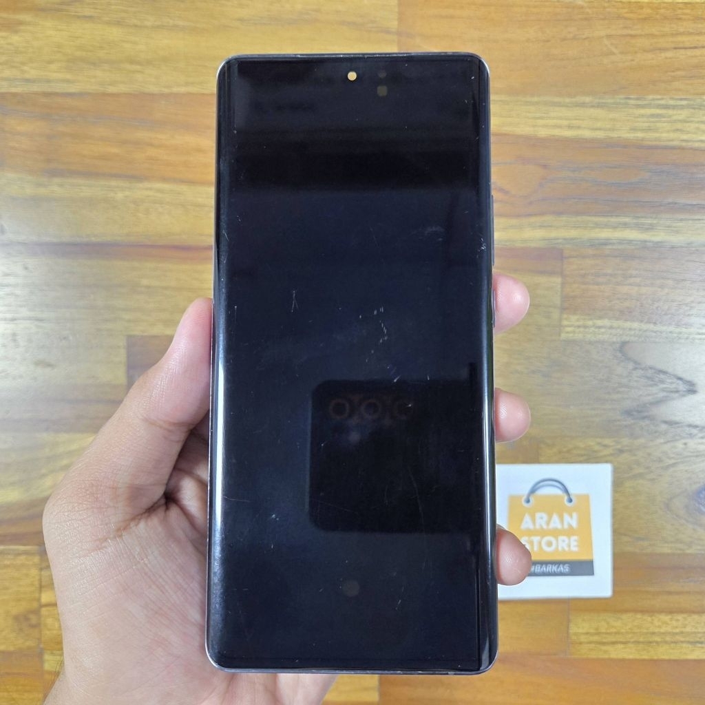 LCD + Frame Vivo X60 Pro Original Copotan