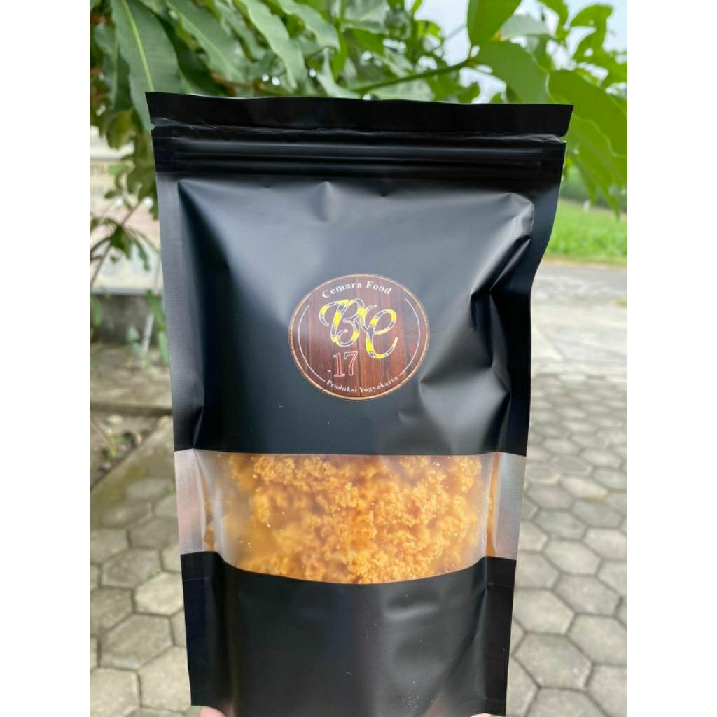 Kremes Rasa Ayam Kemasan Pouch Kecil