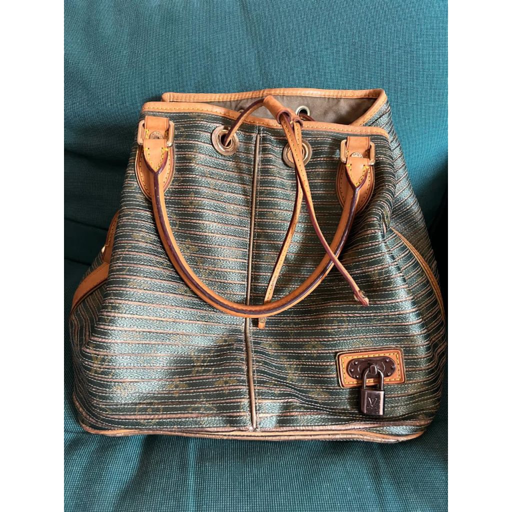 Tas LV Eden Bucket REPRICE fast sale