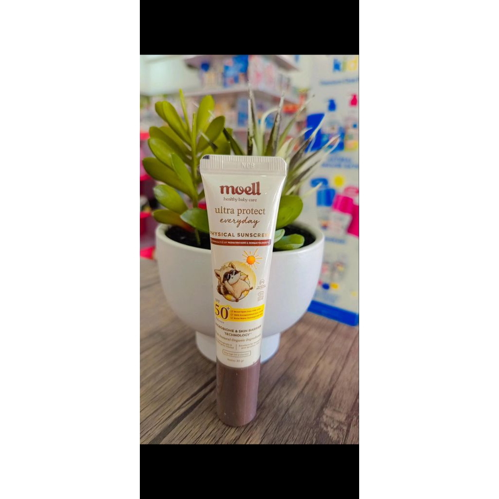 Physical Sunscreen