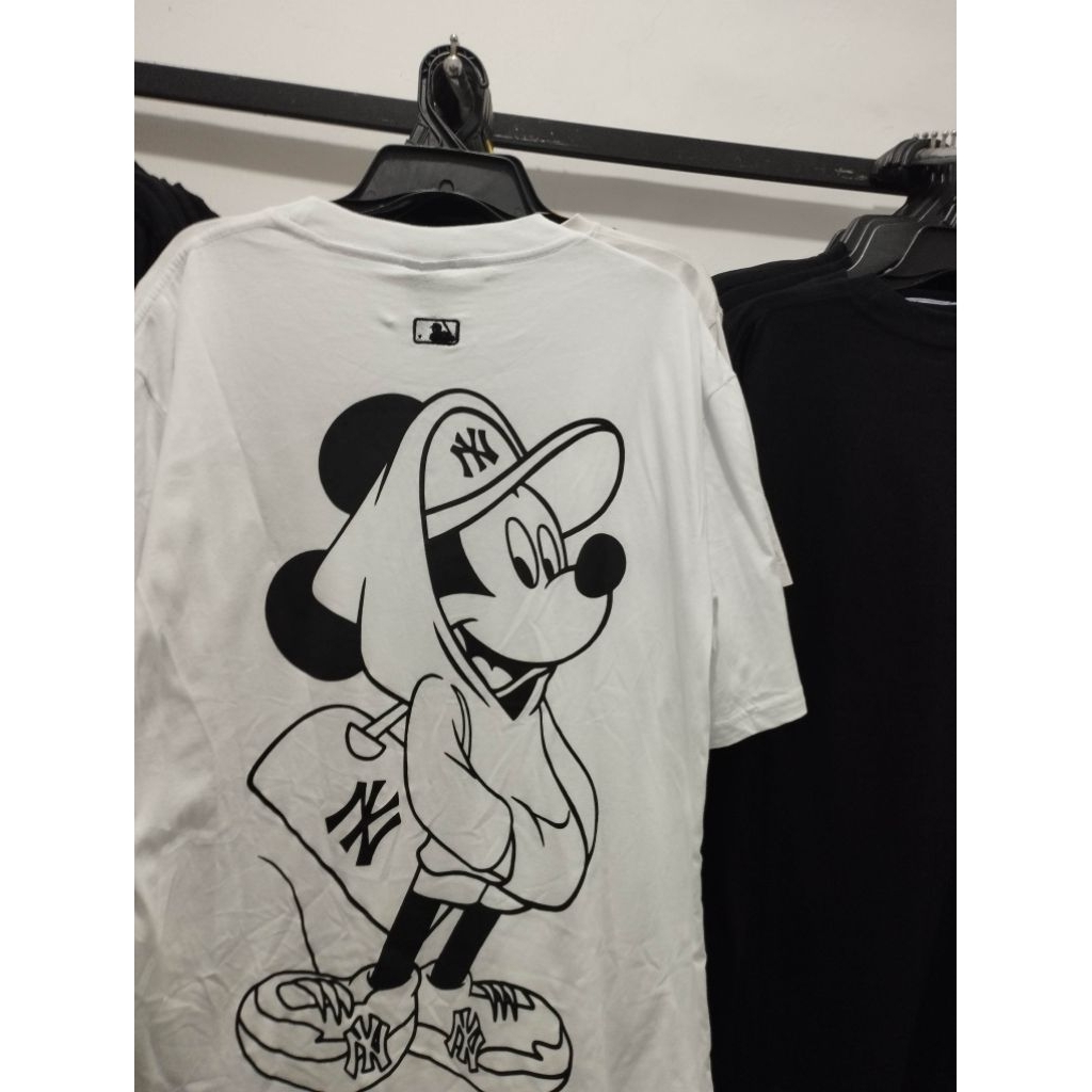NY micky mlb tee second XL