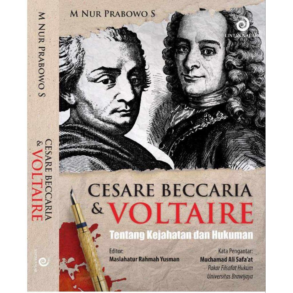 Buku Tentang Kejahatan dan Hukuman