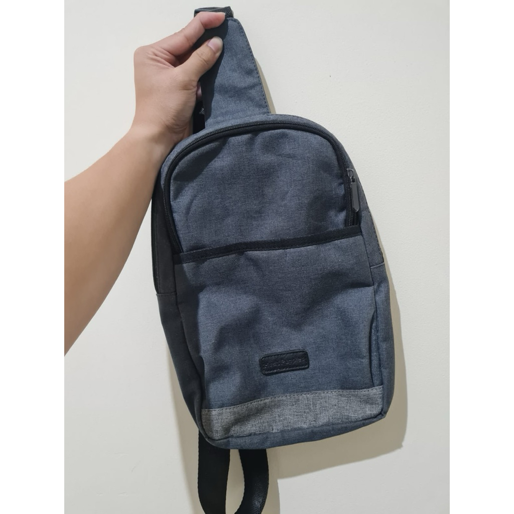 Waist Bag Hush Puppies