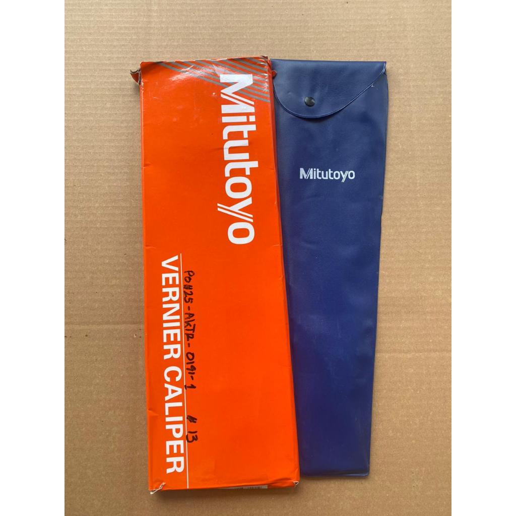 Sigmat Vernier Caliper Mitutoyo 300mm Sigmat Manual Kaliper Mitutoyo 12inch