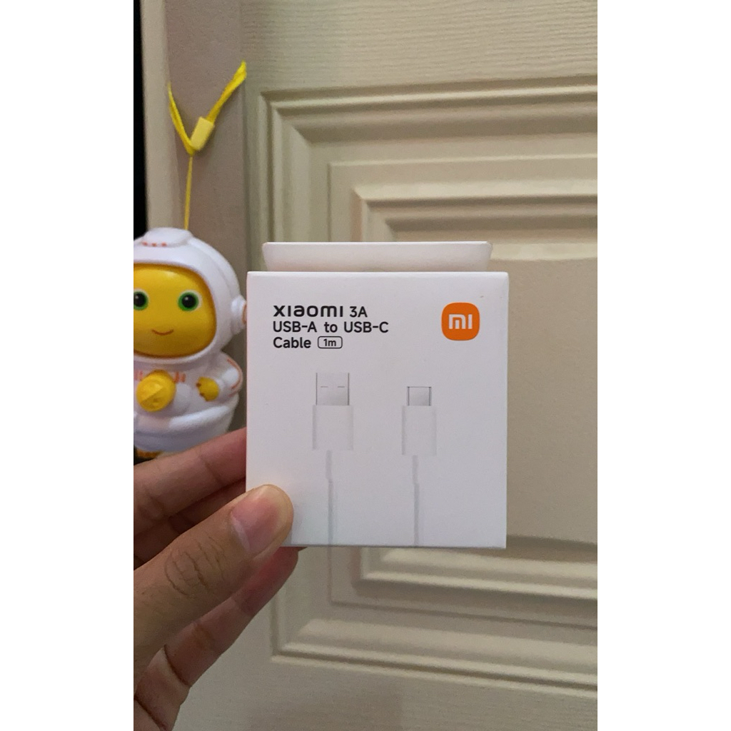 Kabel ORI Xiaomi 3A USB TO C 1m