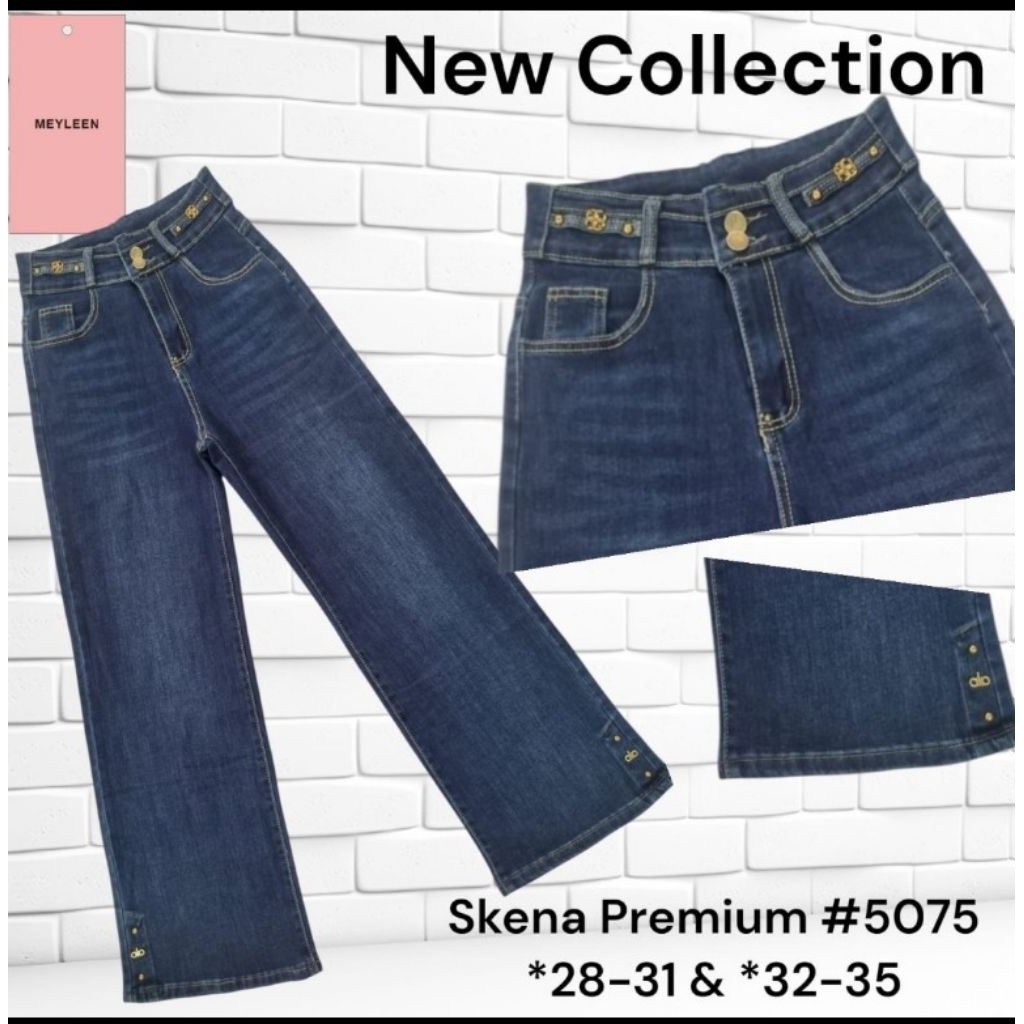 NEW READY CELANA WANITA KULOT MEYLEEN 5075 DAN ELSA JEANSLINE,KERENT SERIES 6212 TERBARU DAN MISS200