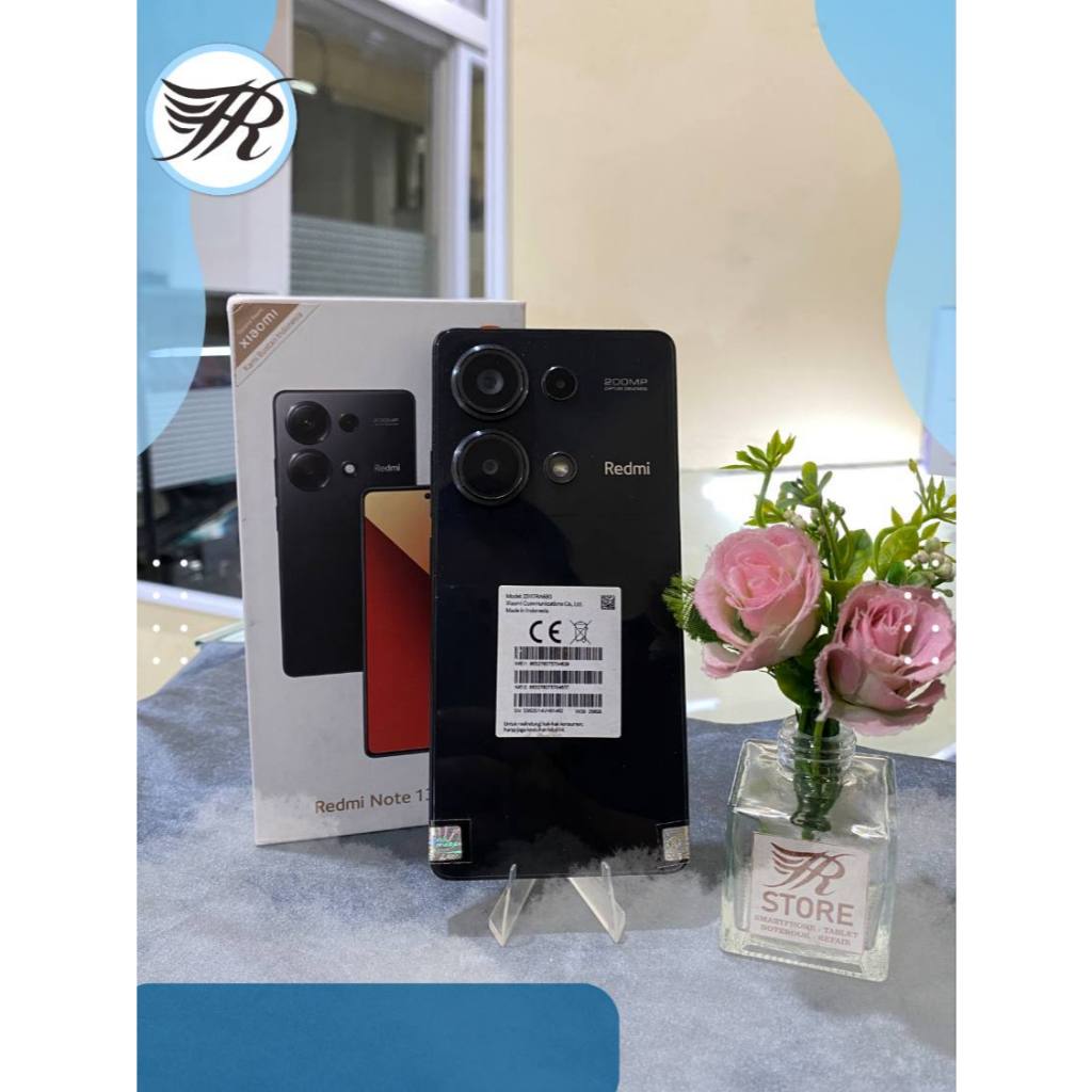 REDMI NOTE 13 PRO 4G 8/256GB SECOND BERGARANSI