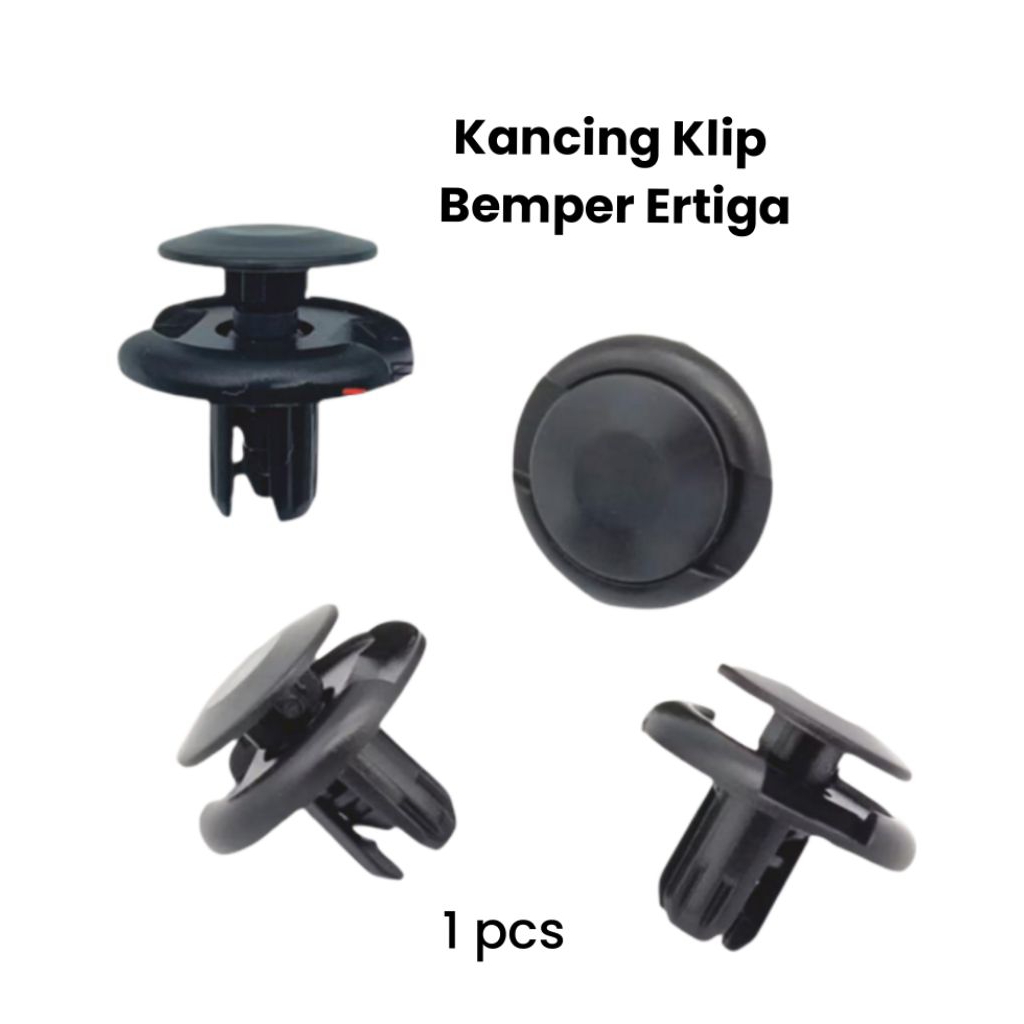 Kancing Klip Bemper Fender Liner Mobil Ertiga ignis Swift Sx4
