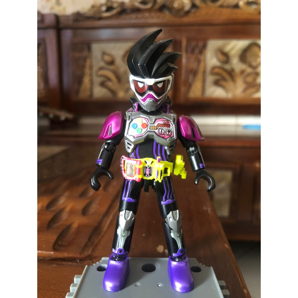 BLOKEES Galaxy Vol 3 Kamen Rider Genm