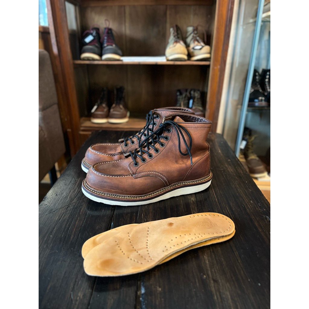 Red Wing 1907 second