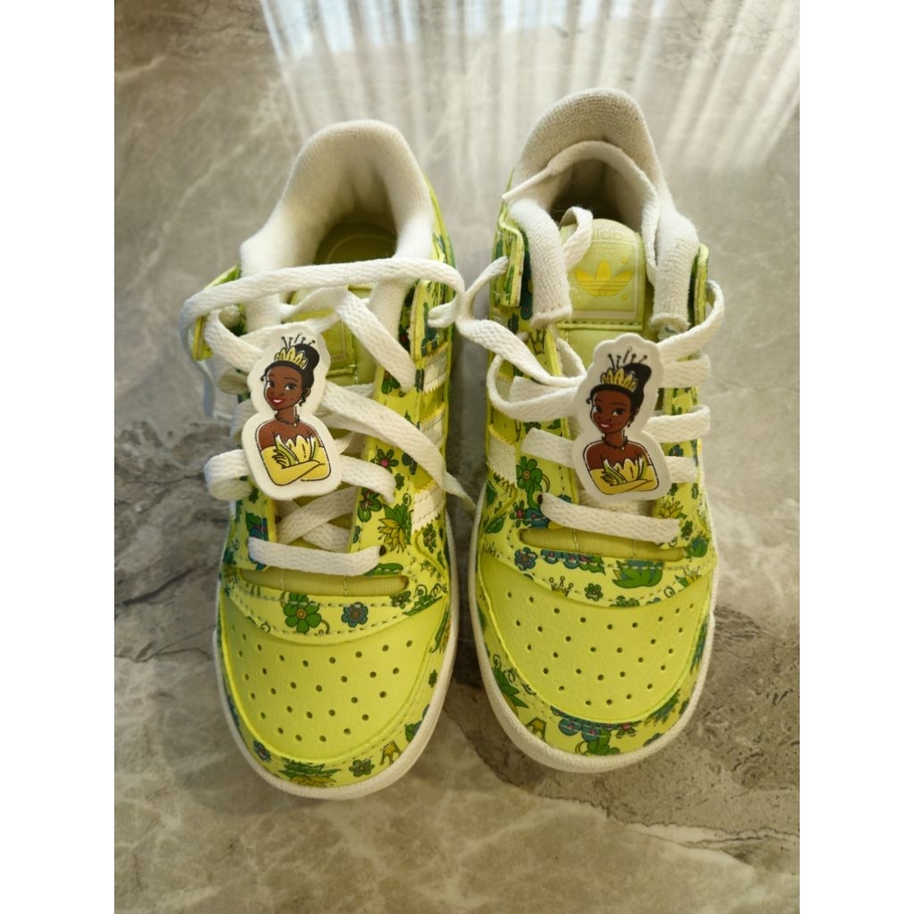 Adidas Disney Tiana Run Kids shoes