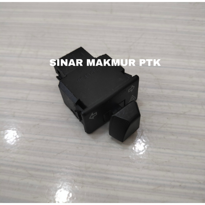 SINAR MAKMUR SAKLAR SEIN + HAZARD 30MM BEAT SCOOPY VARIO ESP / SAKLAR 30MM