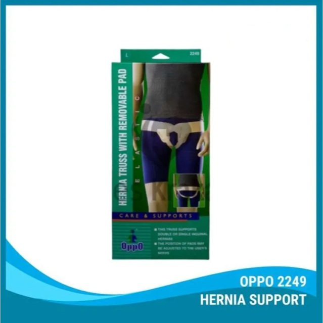 Celana Hernia OPPO 2249/ Hernia Aid Pad Support OPPO 2249