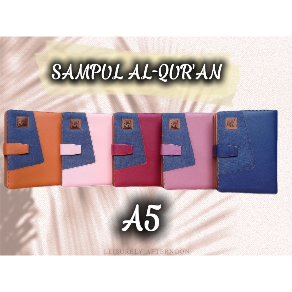 Sampul alquran a 5