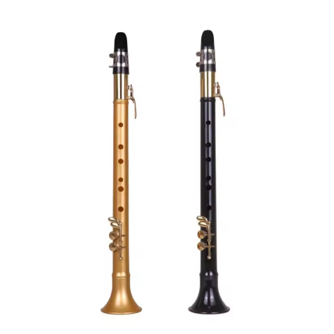 KA 1PCS Simple Little Saxophone Adult Children Beginner Saxophone Mini Pocket Alto Reed Professional