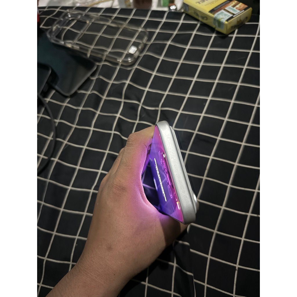 iPhone 17 Promax passcode