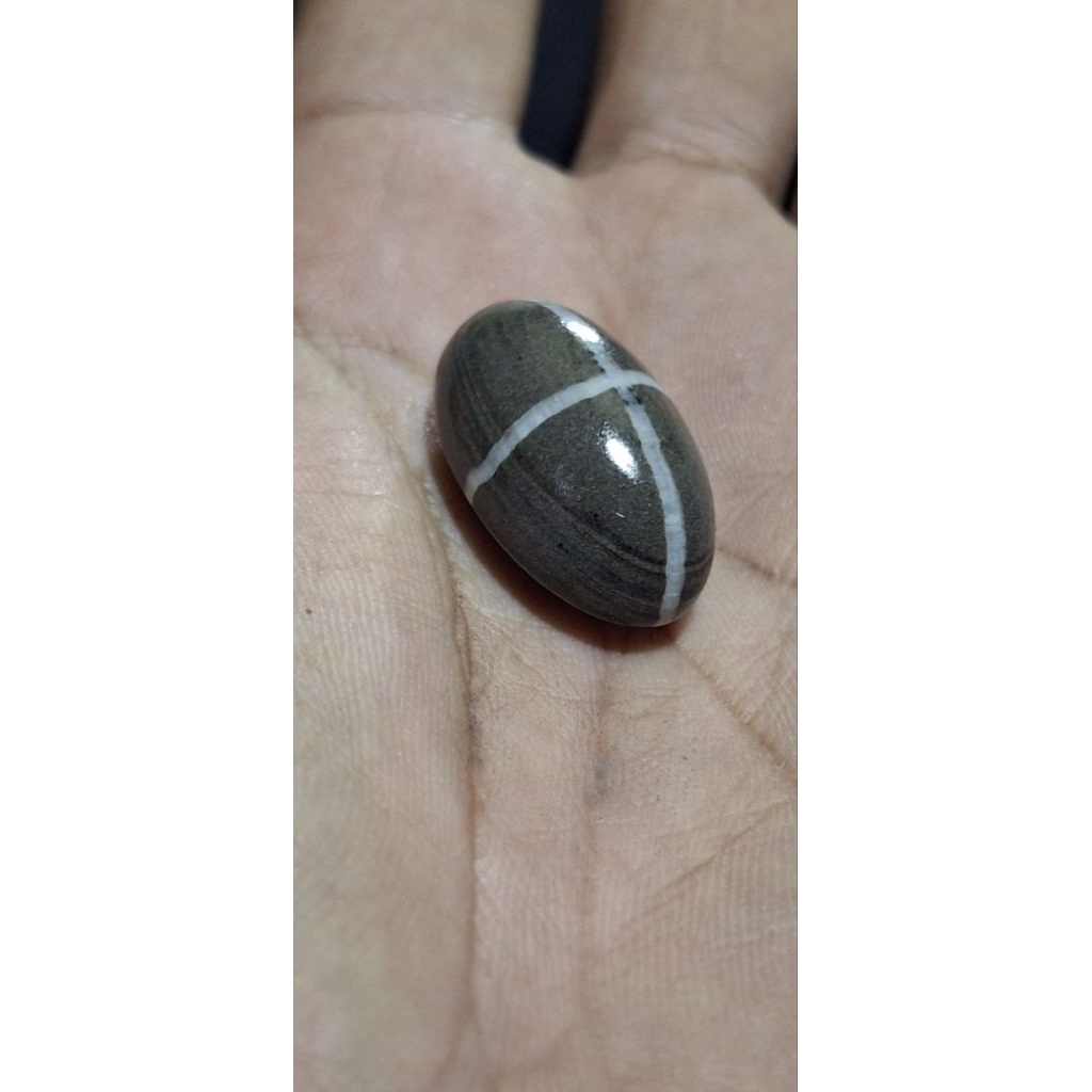 akik tapak jalak kurung puser