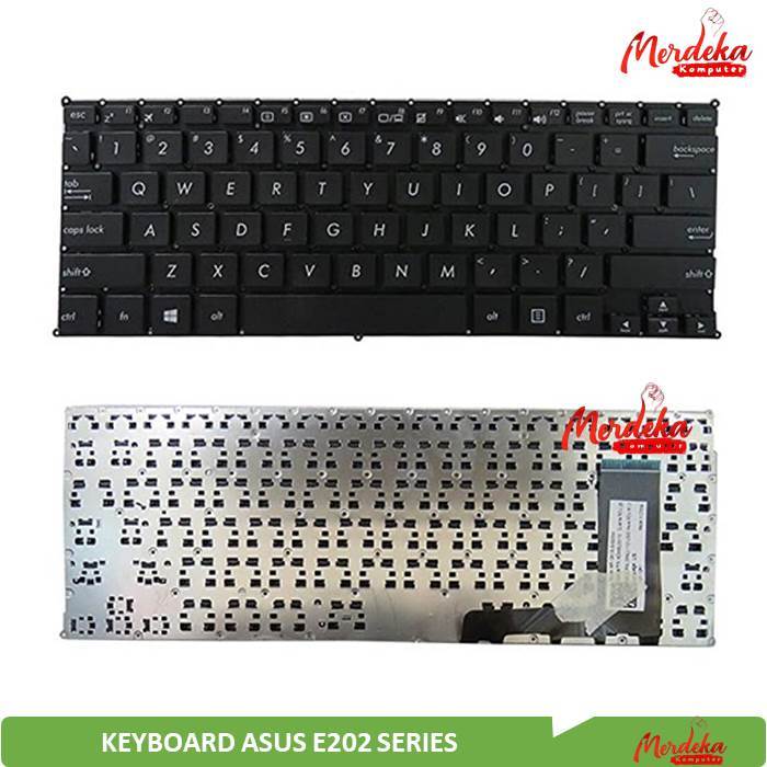 Keyboard Netbook Notebook Asus E202 E202S E202SA E202M E202MA E203 E203NAH TP203 TP203NAH TP201S