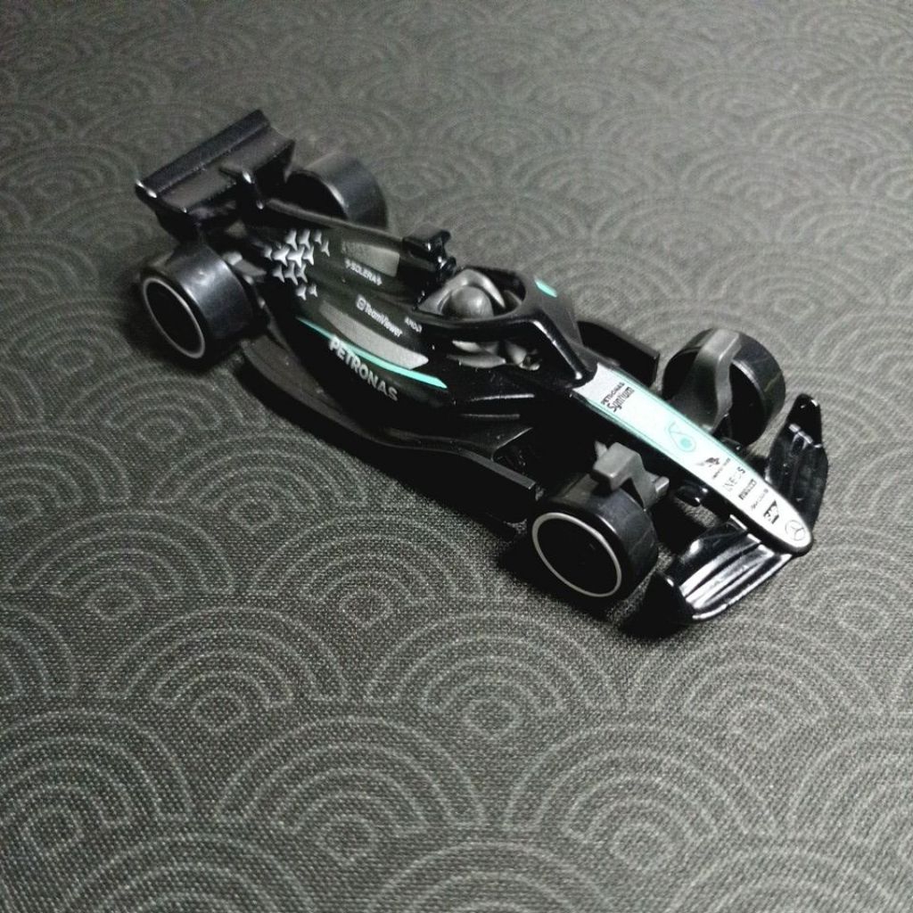 Hotwheels F1 Mercedes-AMG Petronas Formula One Team