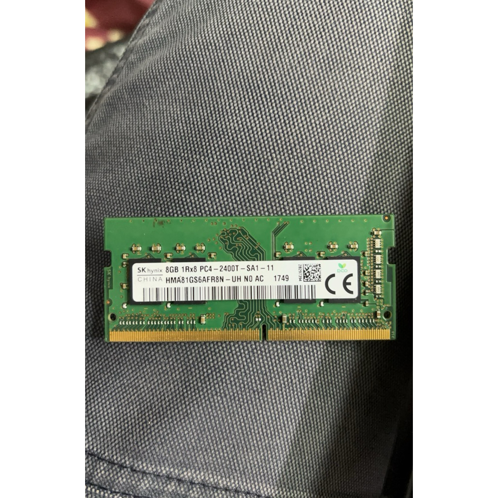 ram laptop 8gb ddr4 2400MHZ