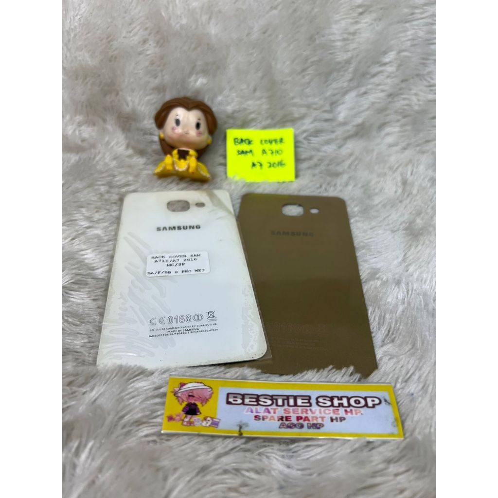 BACK DOOR / BACK CASING/ TUTUP BELAKANG SAM A710/ A7 2016