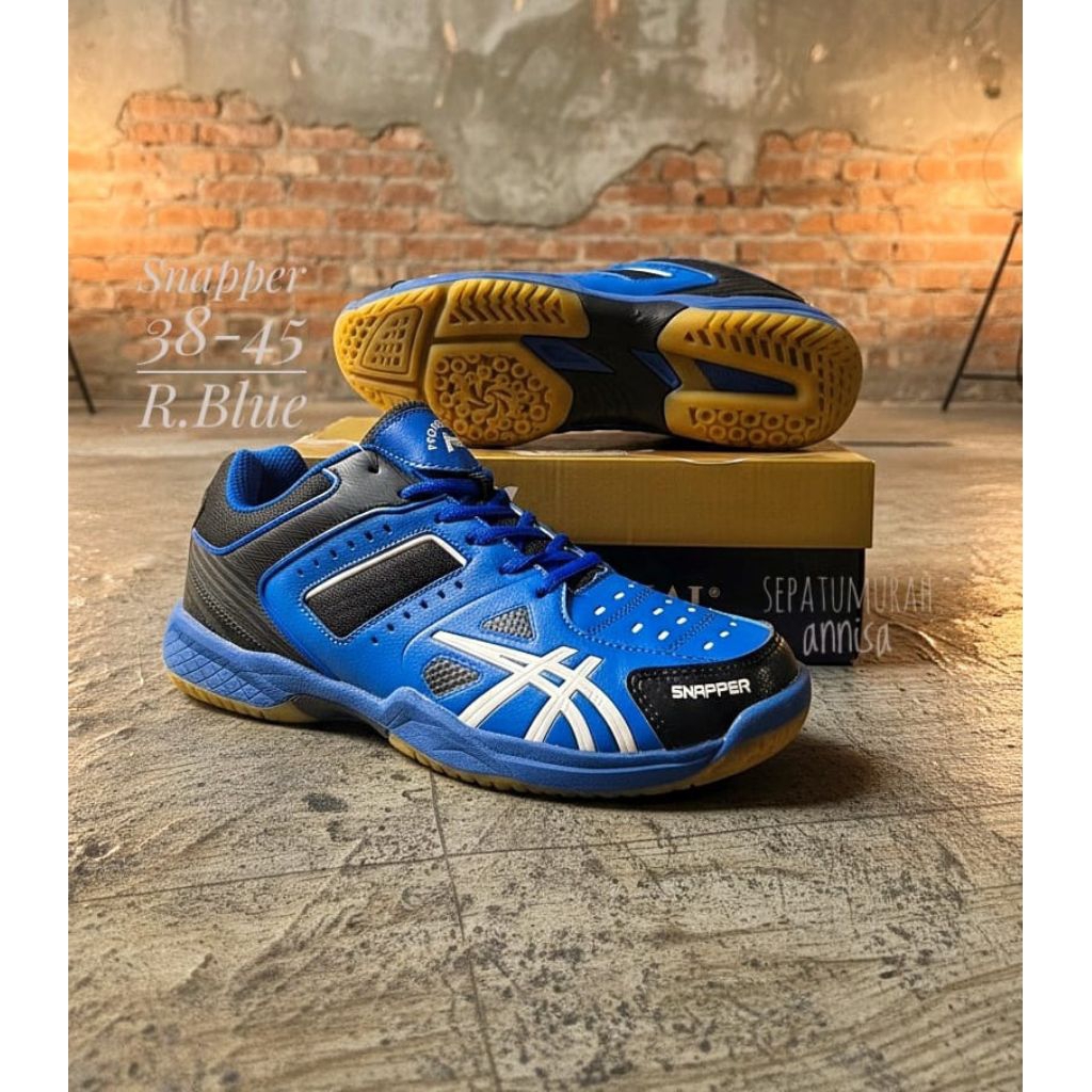 SEPATU BADMINTON PROFESIONAL