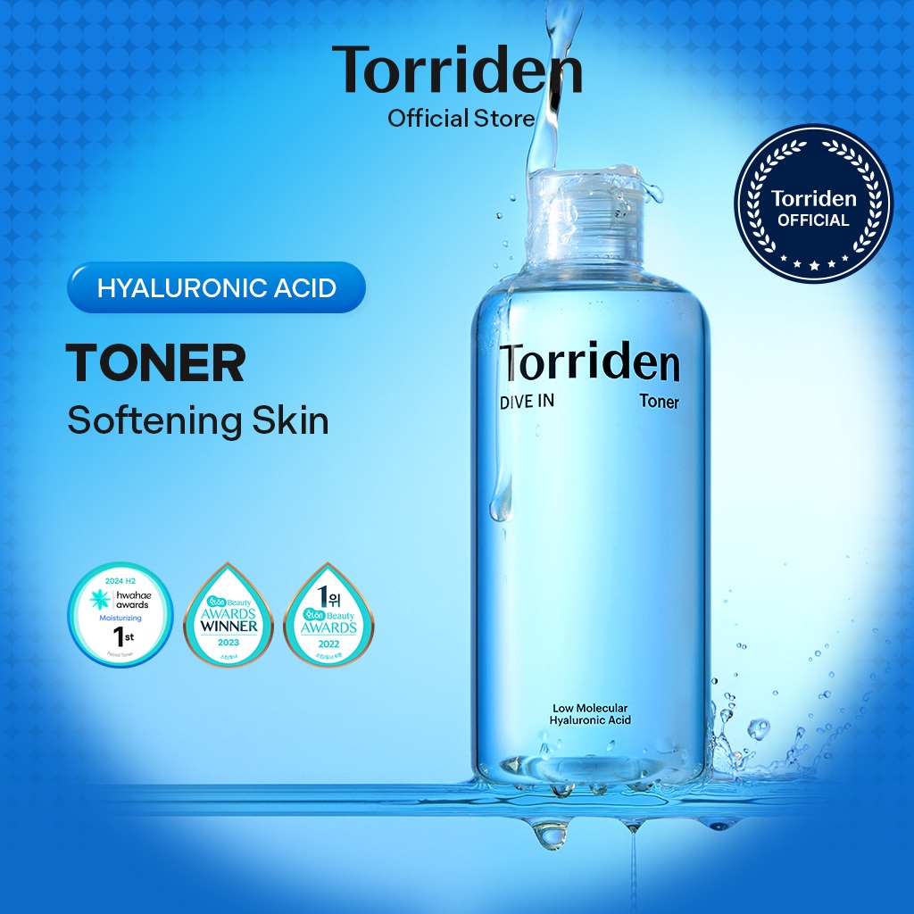 TORRIDEN Dive-In Toner, 300ml