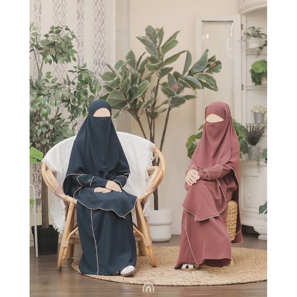 Little Hejira The MINI Minimalist Set Sarmala Softer