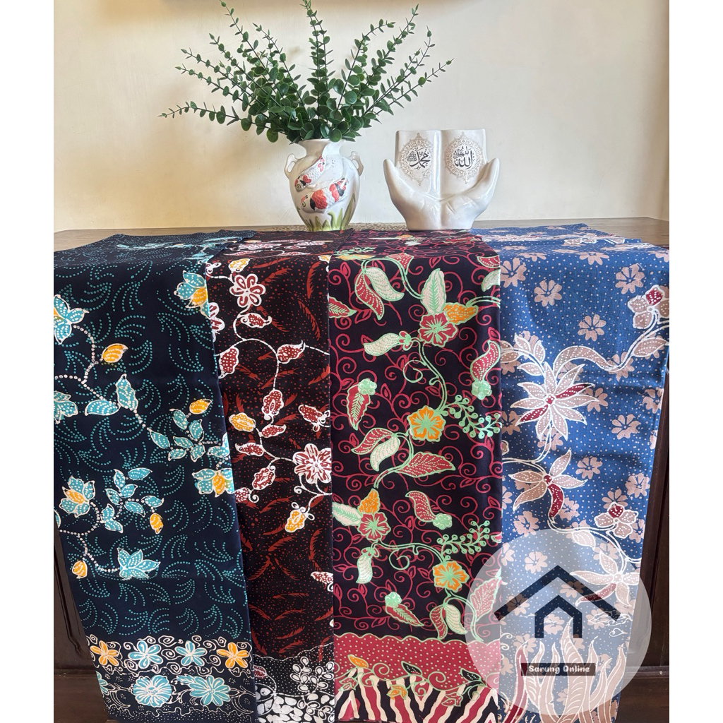 KAIN BATIK MADURA | SERAGAM BATIK | HAMPERS