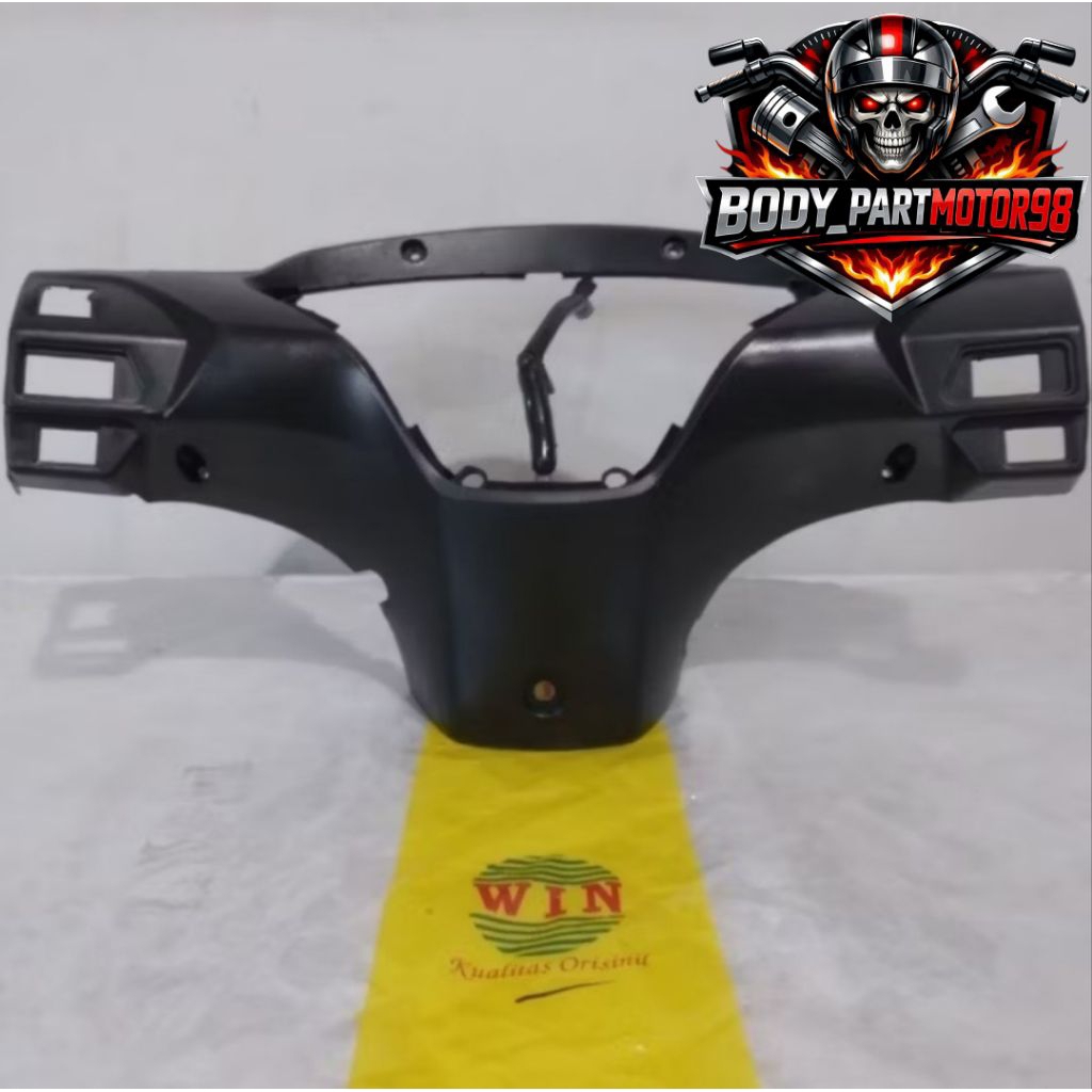 Batok Belakang Supra x 125 Batman 2007-2013 | Totok Supra x 125 2007 2008 2009 2010-2013