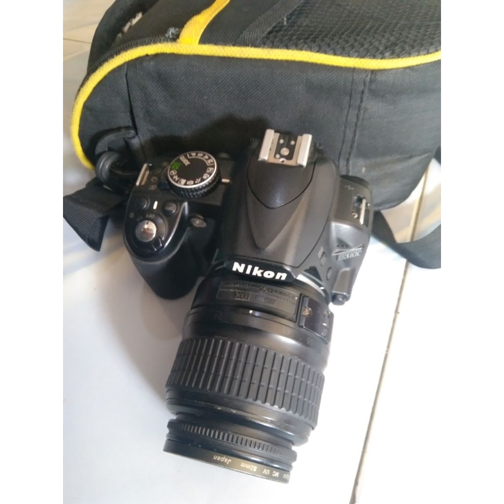 kamera Nikon D3100