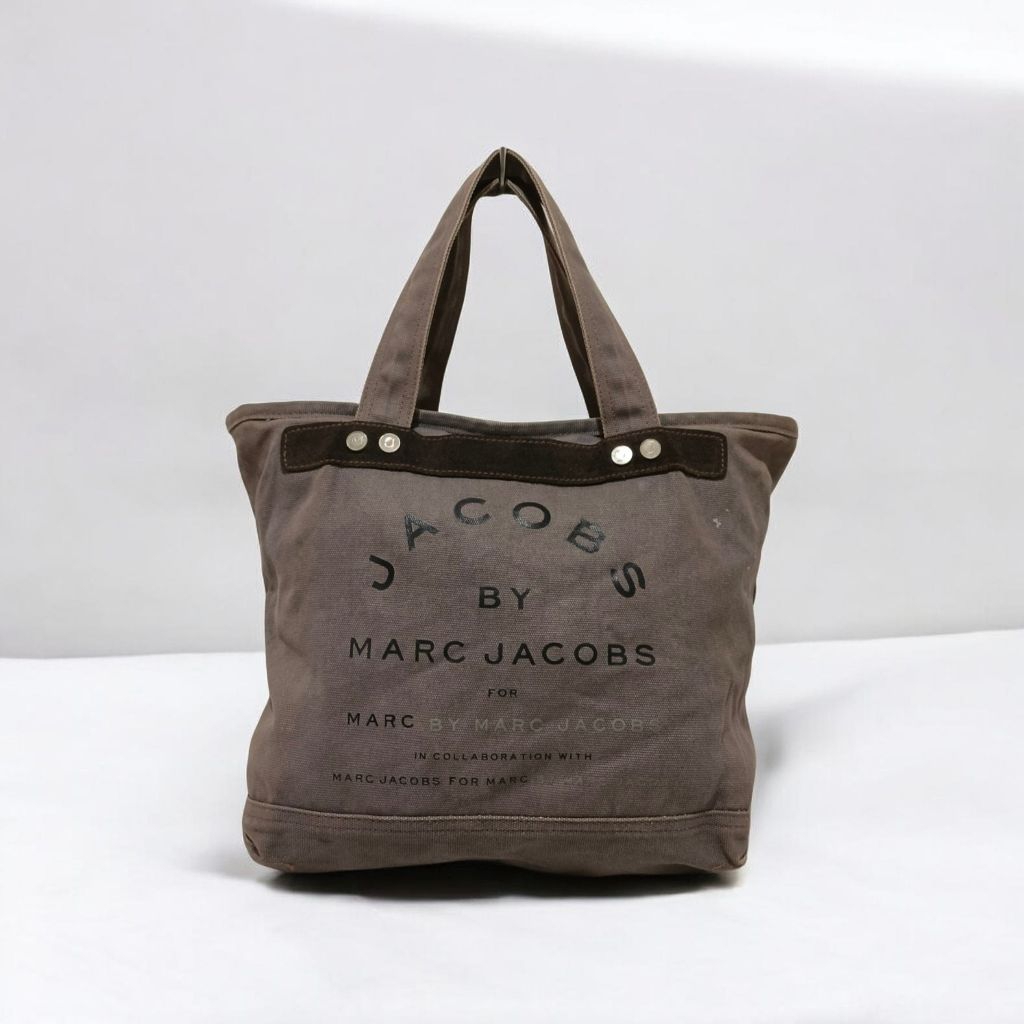 Marc By Marc Jacobs Borse Grigio Tote Bag Original